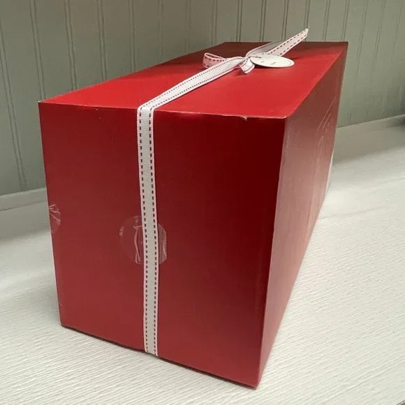 RAE DUNN Stacking Mugs & Cocoa Pot Set  NWT - Picture 8 of 8